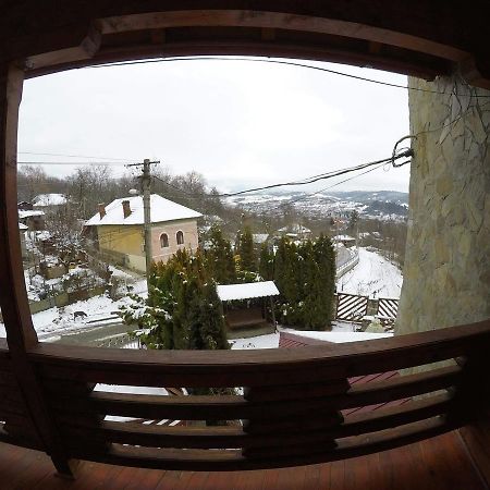 Pensiunea Magdalena Cîmpulung Exterior foto