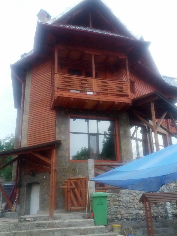 Pensiunea Magdalena Cîmpulung Exterior foto