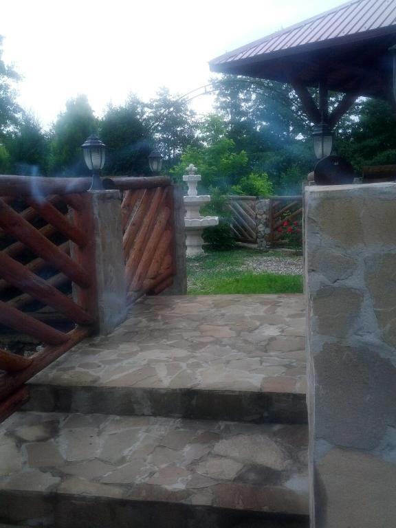 Pensiunea Magdalena Cîmpulung Exterior foto