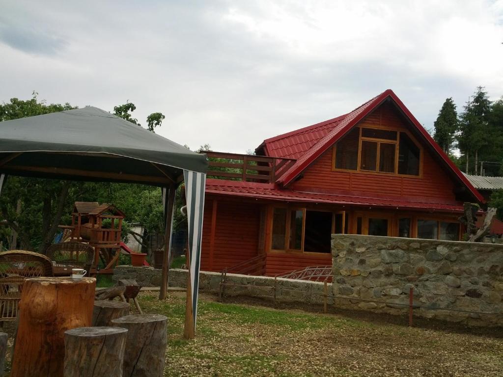 Pensiunea Magdalena Cîmpulung Exterior foto