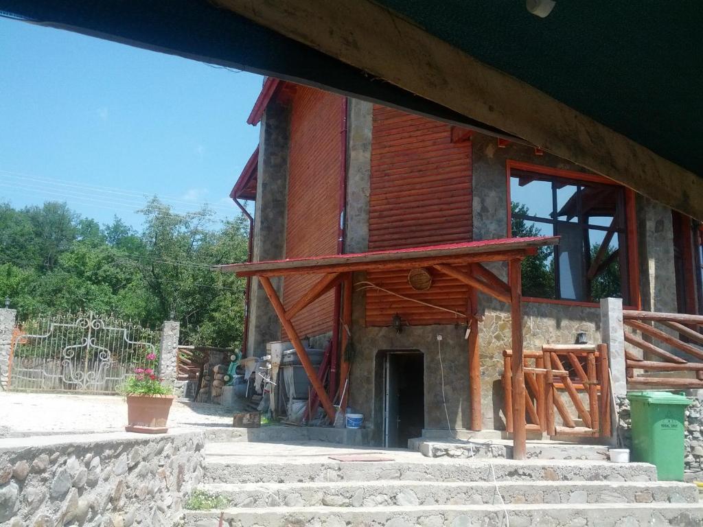 Pensiunea Magdalena Cîmpulung Exterior foto