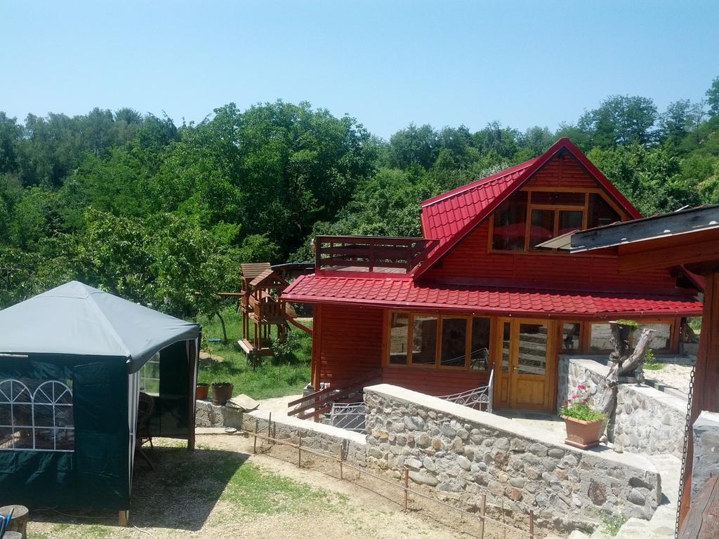 Pensiunea Magdalena Cîmpulung Exterior foto